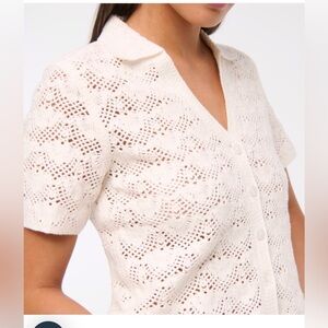 Abercrombie and fitch top